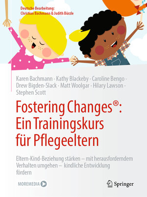 cover image of Fostering Changes&#174;